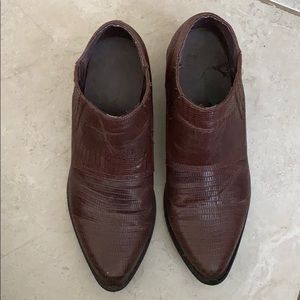 Coconuts ankle boots